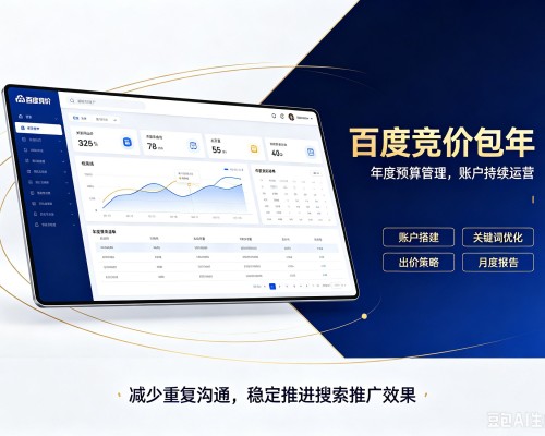 梁溪百度竞价包年